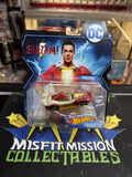 2018 Hot Wheels Character Cars DC Shazam (New)