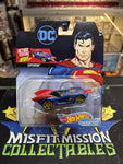 2018 Hot Wheels Character Cars DC Superman (New)