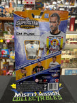 WWE Mattel Superstar Entrances CM Punk Action Figure (New)