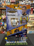 WWE Mattel Superstar Entrances CM Punk Action Figure (New)