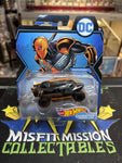 2018 Hot Wheels Character Cars DC Deathstroke (New)