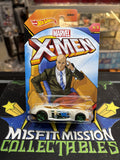 2021 Hot Wheels HW Marvel X-Men Professor X Covelight (New)