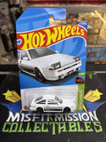 2021 Hot Wheels HW Hatchbacks Toyota AE86 Sprinter Trueno (New)