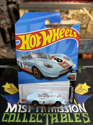 2021 Hot Wheels HW Roadsters Gulf Glory Chaser (New)