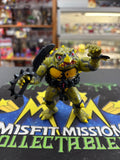 Vintage 1991 TMNT Tokka Figure