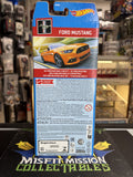 2022 Hot Wheels Ford Mustang 5 Pack ‘62 Mustang Concept ‘92 Mustang 2015 Mustang GT ‘69 Mustang Boss ‘71 Mustang Mach 1 (New)