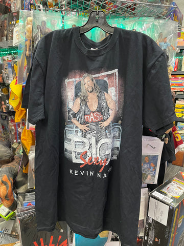 Big Sexy Kevin Nask XXL T-Shirt