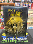 WWE Ric Flair & The Four Horsemen 2 Disc DVD Set
