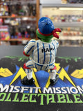 Vintage 1991 TMNT Baseball Raph Figure