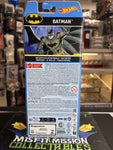 2023 Hot Wheels Batman 5 Pack Arkham Asylum Batmobile Batcopter Boom Box Hi-Roller Power Pistons (New)