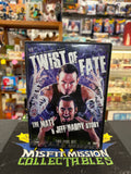WWE DVD Twist of Fate The Matt and Jeff Hardy Story 2 Disc DVD Set