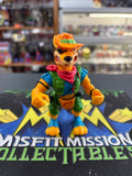 Vintage 1991 TMNT Walkabout Figure