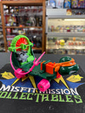 Vintage 1991 TMNT Cheapskate 2 Figure