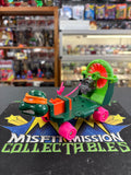 Vintage 1991 TMNT Cheapskate 2 Figure