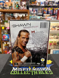 WWE The Shawn Michaels Story Heartbreak & Triumph 2 Disc DVD Set