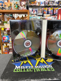WWE The Shawn Michaels Story Heartbreak & Triumph 2 Disc DVD Set