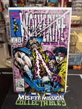 1992 Marvel Comics Wolverine September Issue 61