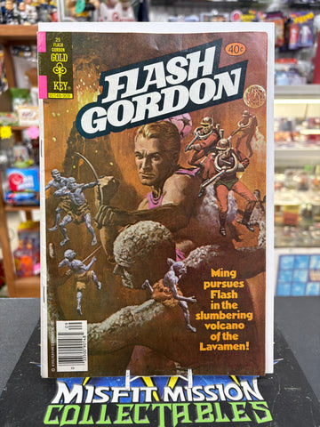 Gold Key 1979 Flash Gordon #25 Comic Book