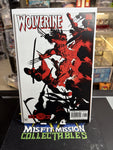 1996 Marvel Comics Wolverine November Issue 107