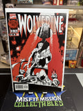 1996 Marvel Comics Wolverine December Issue 108