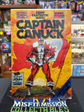 Comely Comix Captain Canuck #1 First Issue Comic Book