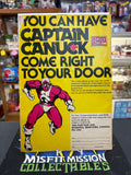 Comely Comix Captain Canuck #1 First Issue Comic Book