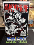 1997 Marvel Comics Wolverine January Issue 109