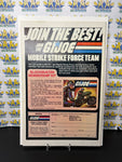 1982 Marvel Comics Marvel Team Up Spider-Man & Dominic Fortune Comic #120