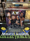 2022 Upper Deck AEW All Elite 5 Pack Box (New)