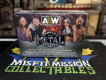 2022 Upper Deck AEW All Elite 5 Pack Box (New)