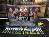 2022 Upper Deck AEW All Elite 5 Pack Box (New)