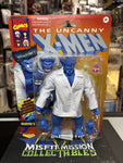 2022 Marvel Legends The Uncanny X-Men Marvel’s Beast Figure (New)