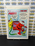 1983 Marvel Comics Marvel Team Up Spider-Man & Frog-Man Comic #131