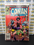 1982 Marvel Comics Conan The Barbarian #137 Comic Book