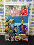 1982 Marvel Comics Conan The Barbarian #138 Comic Book