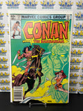 1982 Marvel Comics Conan The Barbarian #133 Comic Book