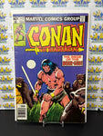 1980 Marvel Comics Conan The Barbarian #112 Comic Book