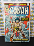 1975 Marvel Comics Conan The Barbarian #57 Comic Book