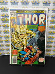 1977 Marvel Comics The Mighty Thor #263 Comic Book