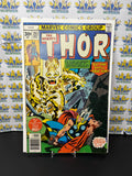 1977 Marvel Comics The Mighty Thor #263 Comic Book