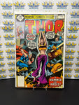 1978 Marvel Comics The Mighty Thor #279 Comic Book