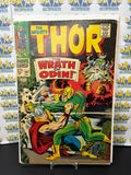 1967 Marvel Comics The Mighty Thor #147 Comic Book