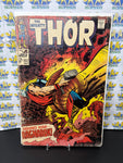 1968 Marvel Comics The Mighty Thor #157 Comic Book