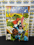 1986 Marvel Comics Captain America #320 Comic Book