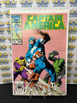 1986 Marvel Comics Captain America #324 Comic Book