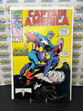 1986 Marvel Comics Captain America #325 Comic Book