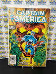 1986 Marvel Comics Captain America #326 Comic Book