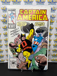 1987 Marvel Comics Captain America #328 Comic Book