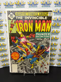 1977 Marvel Comics The Invincible Iron Man #103 Comic Book