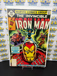 1977 Marvel Comics The Invincible Iron Man #104 Comic Book